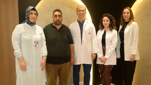 Ağrısız T&uuml;p Midesi ameliyatıyla 6 ayda 50 kilo verdi