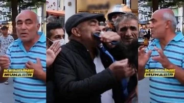 Ağzına telefon sokulan AKP’li bu kez isyan etti!