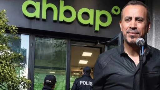 AHBAP Derneği'ne kayyım atandı!