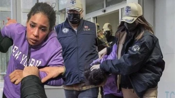 Ahlam Albashır ve 17 ş&uuml;pheli tutuklandı!