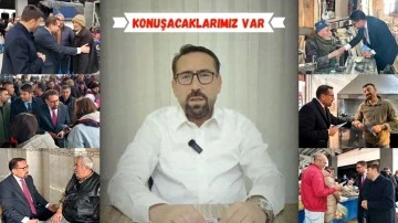 Ahmet Bozgeyik: Oğuzeli için sizden bir emanet oy istiyorum!