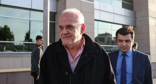 Ahmet Çakar adli kontrol şartıyla serbest bırakıldı