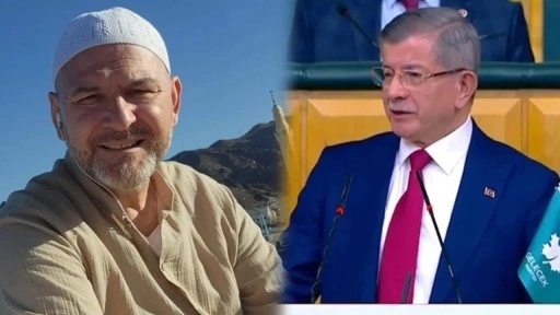Ahmet Davutoğlu'ndan Süleyman Soylu'ya sert sözler: 'Umre fotoğraflarıyla kurtaramazsın'