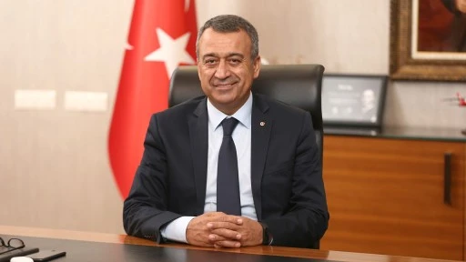 Ahmet Fikret Kileci GAİB başkanlığına veda etti