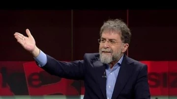 Ahmet Hakan, kendisine AKP'li denilmesine &ccedil;ok sinirlendi!