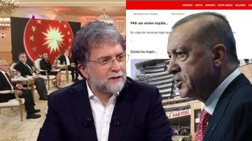 Ahmet Hakan yine gereğini yaptı, CHP&rsquo;yi yazdı!