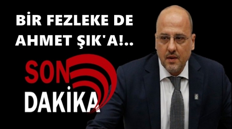 Ahmet Şık hakkında dokunulmazlık fezlekesi