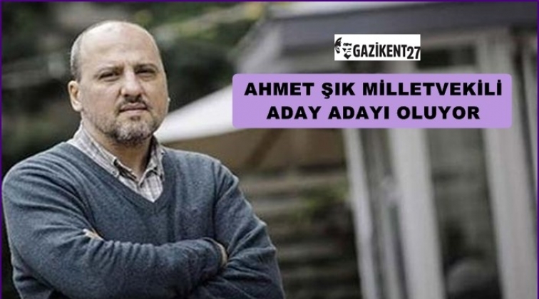 Ahmet Şık, HDP&rsquo;den aday adayı oluyor