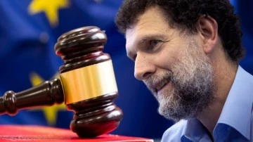 AİHM, Osman Kavala kararını a&ccedil;ıkladı