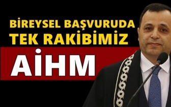 AİHM&rsquo;in 47 &uuml;lkeden aldığı başvuruya ulaştık...