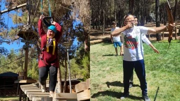 Aile kampları ilgi g&ouml;r&uuml;yor...