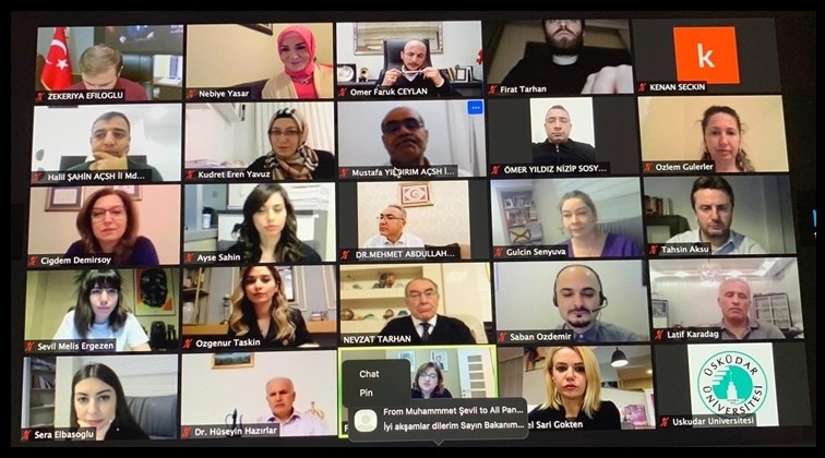 &lsquo;Aileler &Uuml;niversitede&rsquo; projesi başladı...