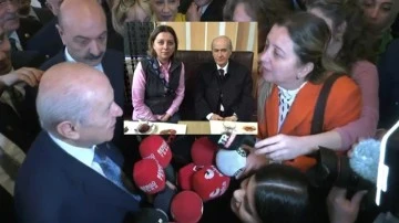 'Ajan' ilan edilen Yıldız Yazıcıoğlu Bah&ccedil;eli ile r&ouml;portaj yapmış!