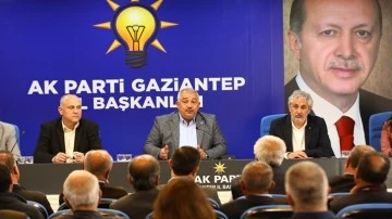 Ak Parti'de temayül yoklaması 19 Kasım’da