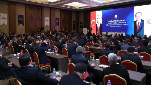 Ak Parti&rsquo;den Gaziantep&rsquo;te Strateji Zirvesi