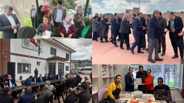Ak Parti Gaziantep adaylarından Gaziantep &ccedil;ıkartması