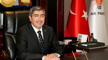 AK Parti Gaziantep il başkanı istifa etti!