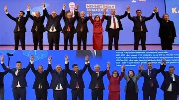 AK Parti Gaziantep ilçe başkan adayları açıklandı