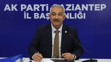 AK Parti Gaziantep’te aday adayları listesi belli oldu