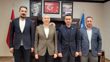 Ak Parti Gaziantep&rsquo;te se&ccedil;im değerlendirme toplantısı