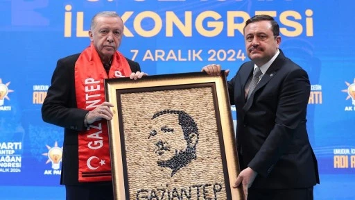 Ak Parti Gaziantep&rsquo;te &uuml;ye sayısını 28 bin artırdı