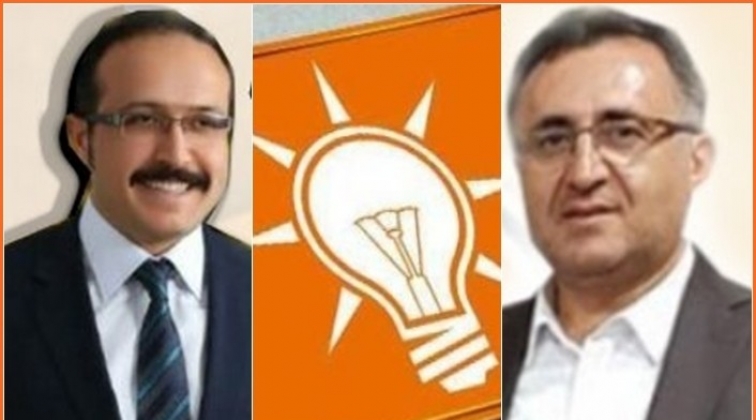 AK Parti Şahinbey ve Şehitkamil'e atama