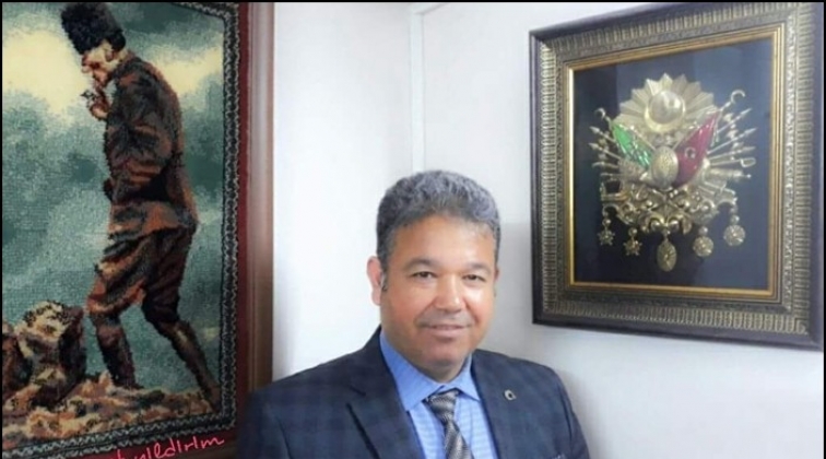 Ak Parti Şahinbey'de Hasan Doğan r&uuml;zgarı