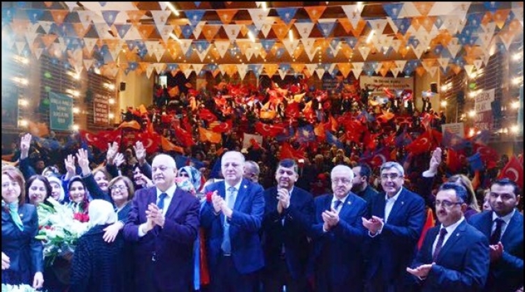 AK Parti'de gençlik kollarına iki yeni başkan