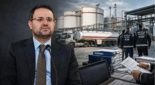 Akaryakıt sekt&ouml;r&uuml;ne operasyon: 10 şirkete kayyum atandı! 