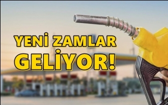 Akaryakıta yeni zamlar yolda...