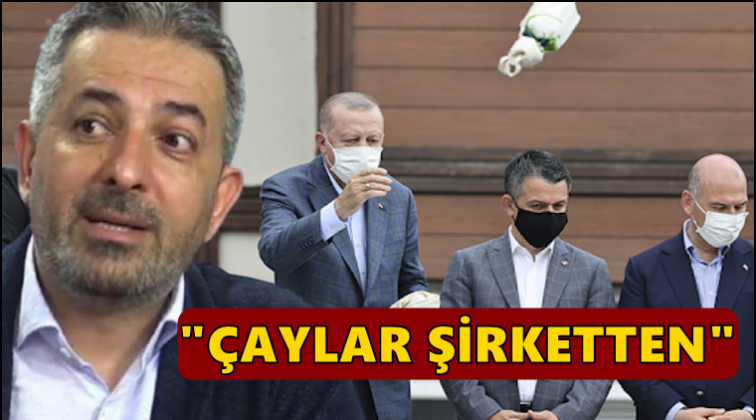 Akif Beki, Erdoğan'ın niye &ccedil;ay fırlattığını a&ccedil;ıkladı!