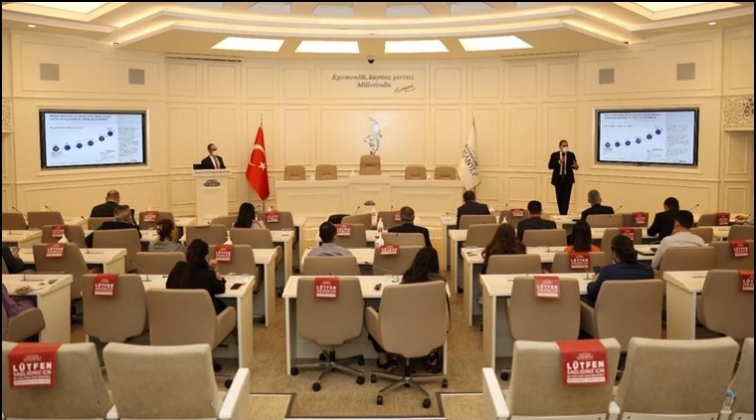 Akıllı Şehir Master Planı i&ccedil;in ilk toplantı...