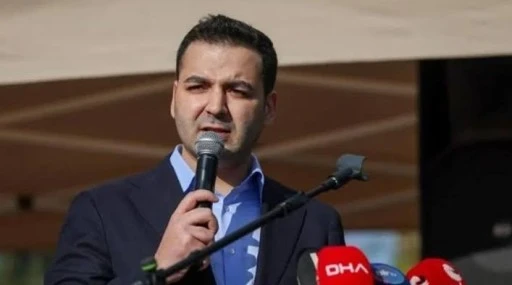 Akın Gürlek'ten CHP Gençlik Kolları Başkanı Cem Aydın'a tazminat davası