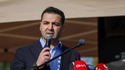 Akın Gürlek'ten CHP Gençlik Kolları Başkanı Cem Aydın'a tazminat davası