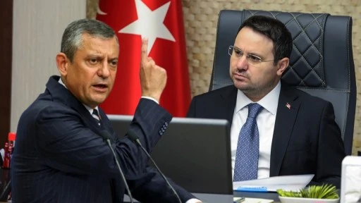 Akın Gürlek’ten Özgür Özel’e 500 bin liralık tazminat davası