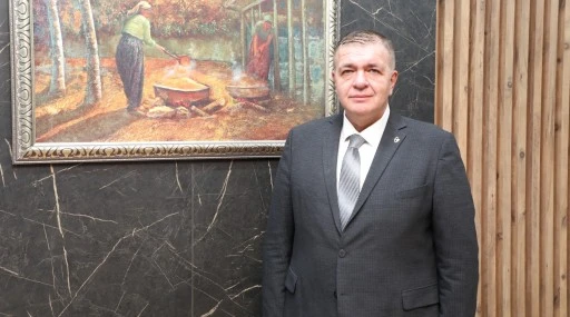 Akıncı'dan Antep fıstığı hasadı i&ccedil;in iş birliği &ccedil;ağrısı 