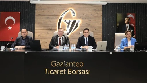 Akıncı: Gaziantep coğrafi işaretli ürün sayısında lider