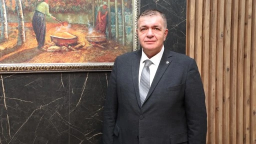 Akıncı: Gaziantep, &uuml;retimden aldığı g&uuml;c&uuml; ihracata d&ouml;n&uuml;şt&uuml;rmeye devam ediyor