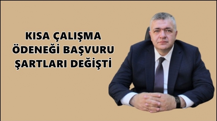 Akıncı'dan Kısa &Ccedil;alışma &Ouml;deneği a&ccedil;ıklaması