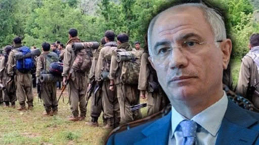 AKP cephesinden bir açıklama daha: PKK silahları ne zaman bırakacak?