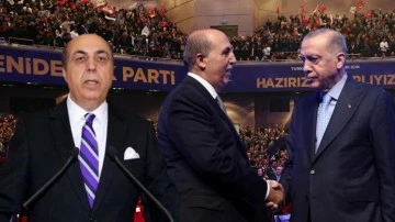 AKP'den aday gösterilen Ayaydın'dan eleştirilere yanıt  