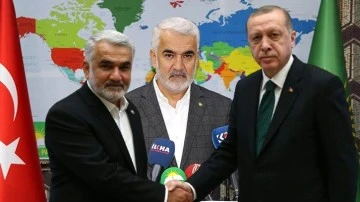 AKP'den H&Uuml;DAPAR liderine 'konuşma' talimatı iddiası