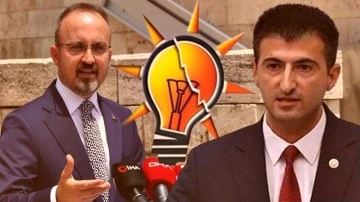 AKP'den, Mehmet Ali &Ccedil;elebi'ye tam destek!