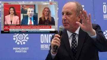AKP'den Memleket Partisi'ne canlı yayında ittifak daveti