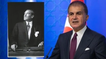 AKP'den saatler sonra 'Atatürk' paylaşımlı açıklama!
