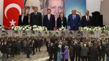 AKP Gaziantep'te temayül heyecanı