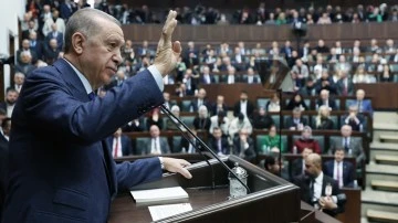 AKP Grubu'ndan Erdoğan'ın adaylığına ilişkin karar