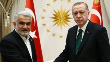 AKP, H&Uuml;DA-PAR Genel Merkezi'ni ziyaret edecek
