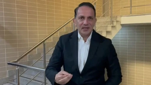 AKP kovmadan partisinden istifa eden AKP'li Mücahit Birinci muhalefete yüklendi