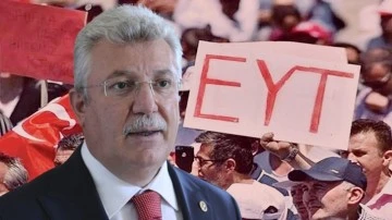 AKP'li Akbaşoğlu, EYT'lilerin maaşlarını alacağı tarihi a&ccedil;ıkladı